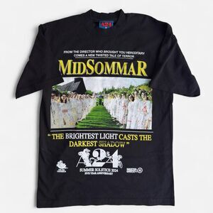 Online Ceramics X A24 Midsommar Darkest Shadow Tee (S)